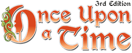 Once Upon a Time (Third Edition) - Bards & Cards