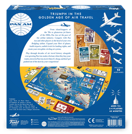 PAN AM - Bards & Cards