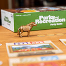 Parks & Recreation Party Game - Bards & Cards