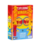 Exploding Minions - A card game for people who are into bananas, flaming unicorns, and sometimes fire hydrants. - Bards & Cards