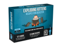 Exploding Kittens: Recipes for Disaster - Bards & Cards