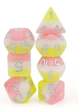 Posey RPG Dice Set - Bards & Cards