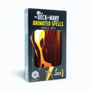 The Deck of Many: Animated Spells - Bards & Cards