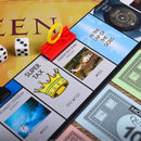 MONOPOLY®: Queen (Square Box) - Bards & Cards