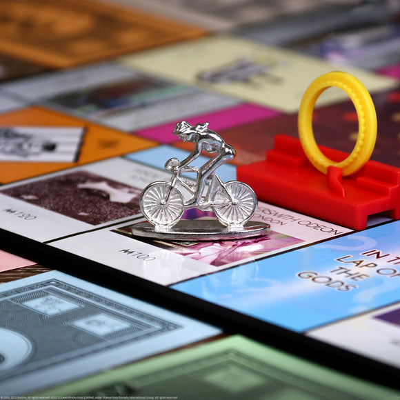 MONOPOLY®: Queen (Square Box) - Bards & Cards