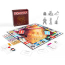 MONOPOLY®: Queen (Square Box) - Bards & Cards