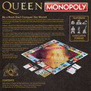 MONOPOLY®: Queen (Square Box) - Bards & Cards