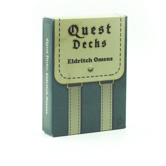 Dice Dungeons Quest Deck - Bards & Cards