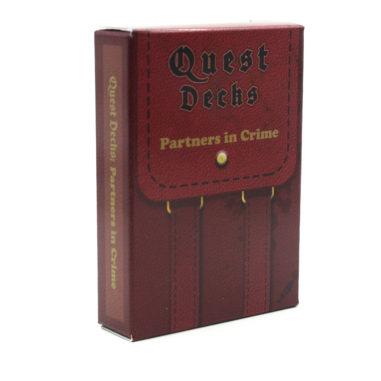 Dice Dungeons Quest Deck - Bards & Cards