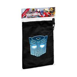 Transformers RPG: Dice Bag - Bards & Cards
