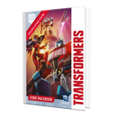 Transformers RPG: Core Rulebook - Bards & Cards