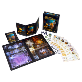 Animal Adventures: Starter Set - Bards & Cards