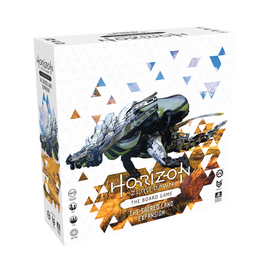 Horizon Zero Dawn: The Board Game - Sacred Land Expansion - Bards & Cards