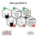 The Army Painter Mega Brush Set - Bards & Cards