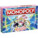 MONOPOLY®: Sailor Moon - Bards & Cards
