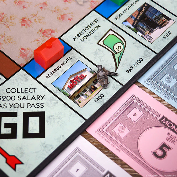 MONOPOLY®: Schitt's Creek - Bards & Cards