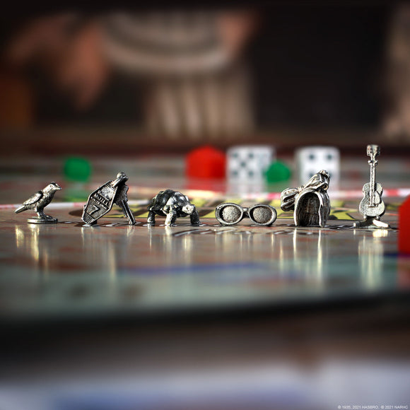 MONOPOLY®: Schitt's Creek - Bards & Cards