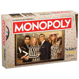 MONOPOLY®: Schitt's Creek - Bards & Cards