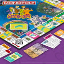 MONOPOLY®: Scooby-Doo - Bards & Cards