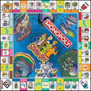 MONOPOLY®: Scooby-Doo - Bards & Cards