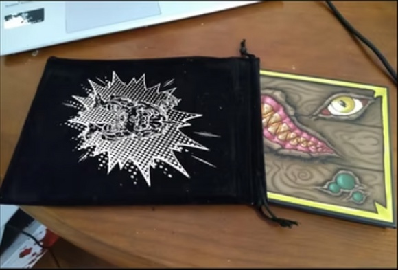 The 5e Player Screen - A player aid for neurodiverse and inexperienced players alike! - Bards & Cards