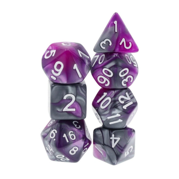 Dark Crystal RPG Dice Set - Bards & Cards