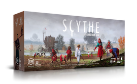 Scythe Expansion: Invaders From Afar - Bards & Cards