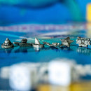 MONOPOLY®: Predators of the Deep Edition - Bards & Cards