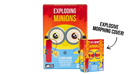 Exploding Minions - A card game for people who are into bananas, flaming unicorns, and sometimes fire hydrants. - Bards & Cards