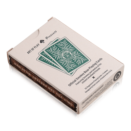 Art of Play - Smokey Bear Playing Cards - Bards & Cards