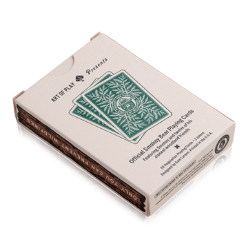 Art of Play - Smokey Bear Playing Cards - Bards & Cards