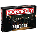 MONOPOLY®: The Sopranos - Bards & Cards