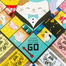 MONOPOLY®: Original Squishmallows™ Collector's Edition - Bards & Cards