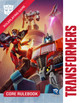 Transformers RPG: Core Rulebook - Bards & Cards