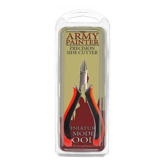 The Army Painter Precision Side Cutter - Bards & Cards