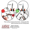 The Army Painter Precision Side Cutter - Bards & Cards