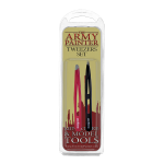 The Army Painter Tweezers Set - Bards & Cards