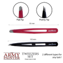 The Army Painter Tweezers Set - Bards & Cards