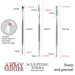 The Army Painter Sculpting Tools - Bards & Cards