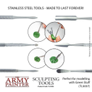 The Army Painter Sculpting Tools - Bards & Cards