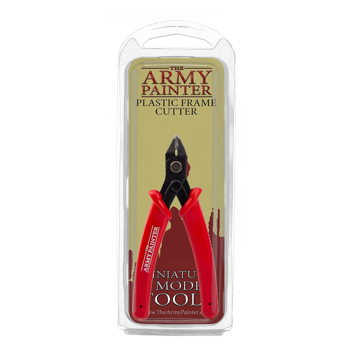 The Army Painter Plastic Frame Cutter - Bards & Cards