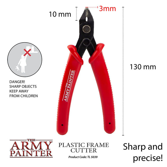 The Army Painter Plastic Frame Cutter - Bards & Cards