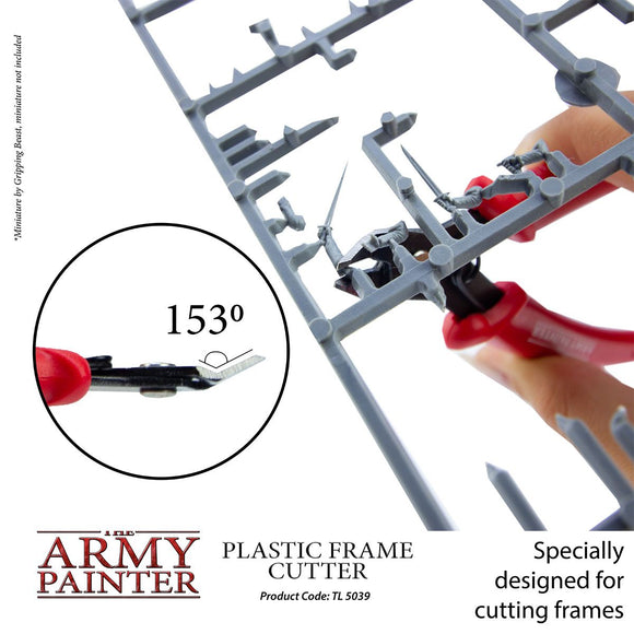 The Army Painter Plastic Frame Cutter - Bards & Cards