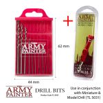 The Army Painter Drill Bits - Bards & Cards