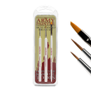 The Army Painter Hobby Starter: Wargamers Most Wanted Brush Set - Bards & Cards