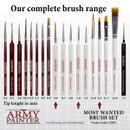 The Army Painter Hobby Starter: Wargamers Most Wanted Brush Set - Bards & Cards