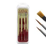 The Army Painter Hobby Starter: Hobby Brush Set - Bards & Cards