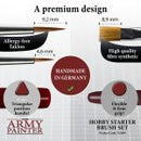 The Army Painter Hobby Starter: Hobby Brush Set - Bards & Cards