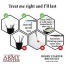 The Army Painter Hobby Starter: Hobby Brush Set - Bards & Cards