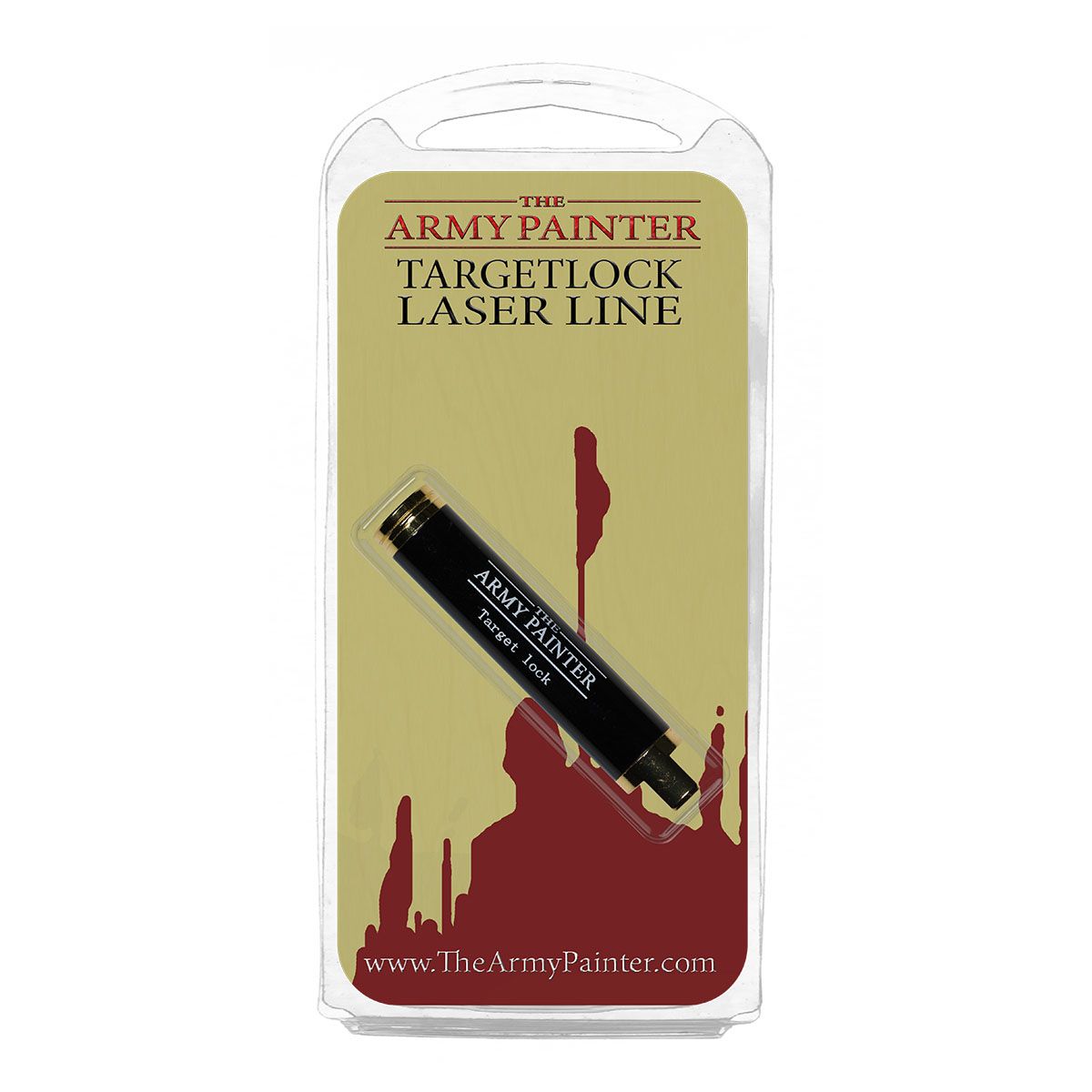 The Army Painter Tools: Target Lock Laser Line - Bards & Cards